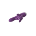 Вибратор-кролик в виде Бабочки Dream Toys Flirts Butterfly, фиолетовый, 17 х 3 см