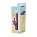 Вибратор-кролик в виде Бабочки Dream Toys Flirts Butterfly, фиолетовый, 17 х 3 см