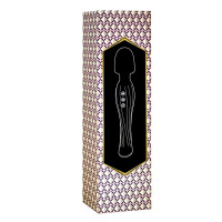 Вибратор микрофон Sweet Em Velvet Lure, 28 режимов вибрации, зеленый