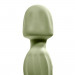 Вибратор микрофон Sweet Em Velvet Lure, 28 режимов вибрации, зеленый