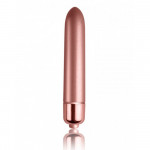 Вибропуля ROCKS-OFF-TOUCH OF VELVET VIBRATOR ROSE BLUSH