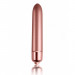 Вибропуля ROCKS-OFF-TOUCH OF VELVET VIBRATOR ROSE BLUSH