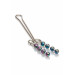 Зажимы для клитора PEARL METALC