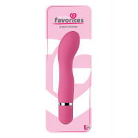 Вібратор для точки G ALL TIME FAVORITES G-SPOT VIBRATOR