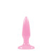 Анальная пробка FIREFLY PLEASURE PLUG MINI PINK