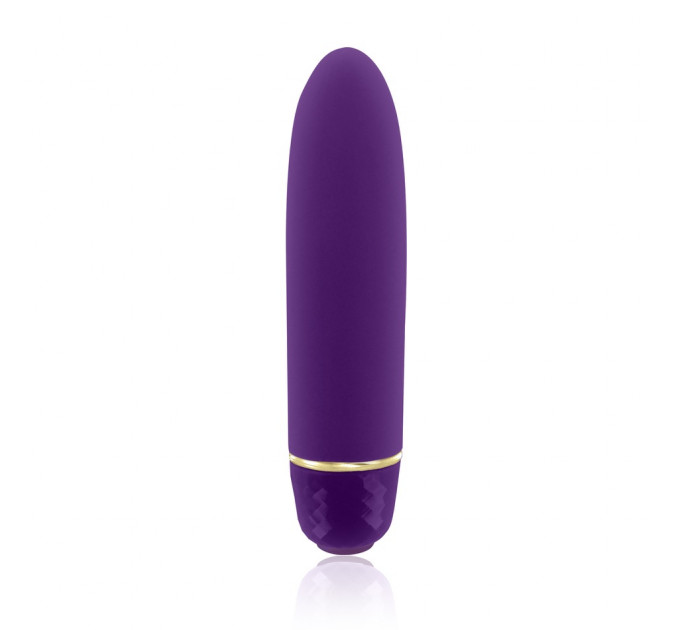 Вибропуля RIANNE S Classique Vibe Deep Purple