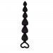 Анальна ялинка сердечка Chisa Elite Lover's Beads 17см / 2,5 см