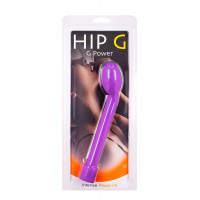 Вибромассажер HIP-G PURPLE G-SPOT VIBE