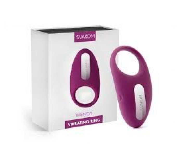 Виброкольцо Svakom Winni, Purple