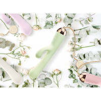 Вибратор двойной ZALO Ichigo Melon Green