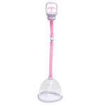 Вакуумная помпа для груди Breast Sizer singel cup