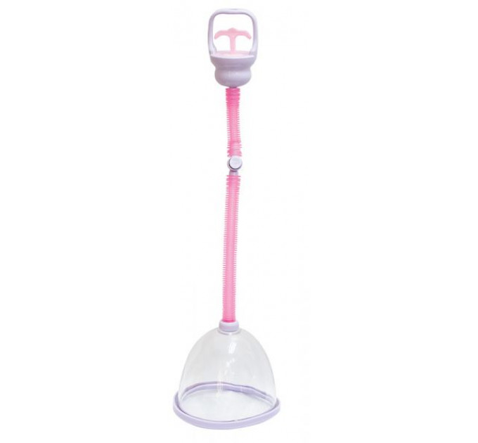 Вакуумная помпа для груди Breast Sizer singel cup
