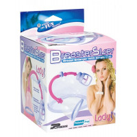 Вакуумная помпа для груди Breast Sizer singel cup