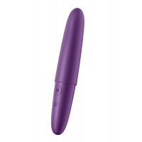 Вибропуля Satisfyer Ultra Power Bullet 6, фиолетовый