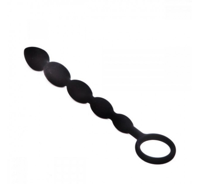 Анальная Цепочка Anal Beads, Black
