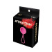 Вагинальный шарик MAI No.65 KEGEL BALL PURPLE