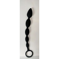 Анальная Цепочка Anal Beads, Black