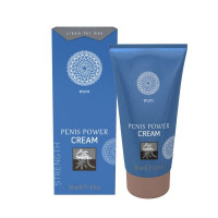 Возбуждающий крем для мужчин SHIATSU Power Cream, 30 мл Возбуждающий крем для мужчин SHIATSU Power Cream, 30 мл
