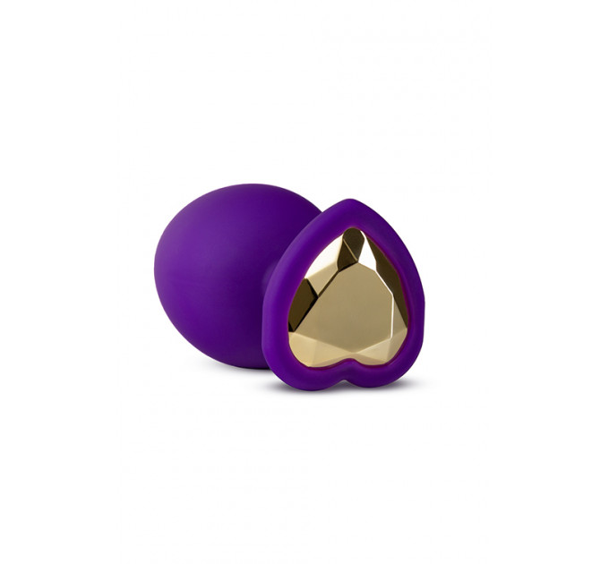 Анальная пробка TEMPTASIA BLING PLUG LARGE PURPLE