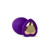 Анальная пробка TEMPTASIA BLING PLUG LARGE PURPLE