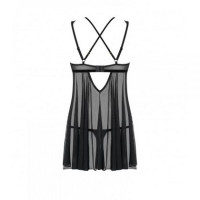 Бебидолл Obsessive 873-BAB-1 babydoll & thong S/M