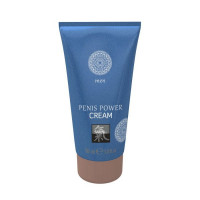 Возбуждающий крем для мужчин SHIATSU Power Cream, 30 мл