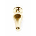 Анальна пробка з рожевим каменем Plug-Jewellery Gold BUTT PLUG-Pink
