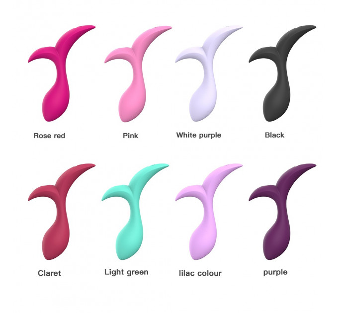 Анальний вібратор Every Night Toys Sally з дистанційним керуванням, бірюзовий, 10 режимів вібрації