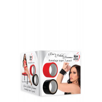 Бондажная лента A&E FETISH DREAMS BONDAGE TAPE 2-PACK