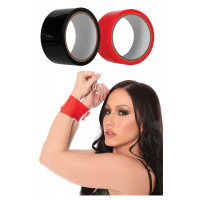 Бондажная лента A&E FETISH DREAMS BONDAGE TAPE 2-PACK