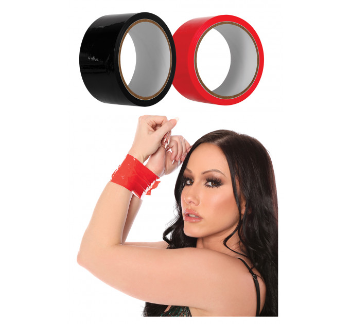 Бондажная лента A&E FETISH DREAMS BONDAGE TAPE 2-PACK