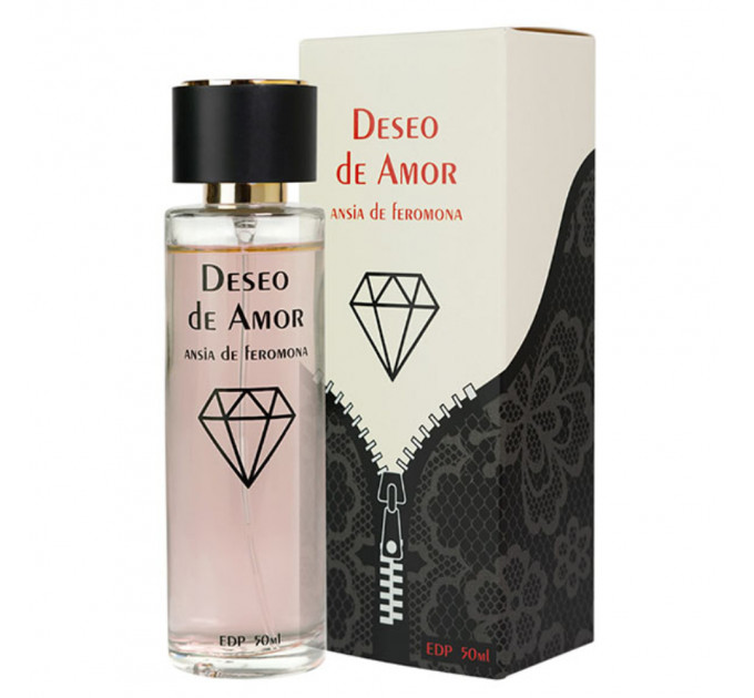 Духи жіночі Aurora DESEO DE AMOR 50ml