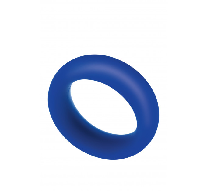 Эрекционное кольцо ZOLO EXTRA THICK SILICONE COCK RING
