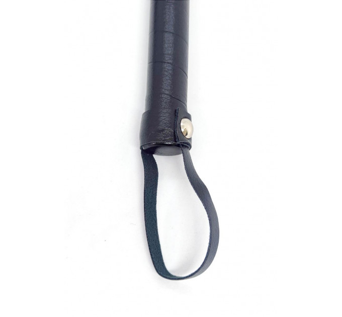 Флоггер екокожа L DS Fetish Flogger чорний 38см
