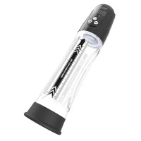 Гідропомпа для члена Dreamtoys Ramrod автоматична, прозора