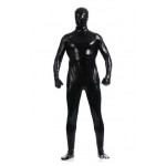 Комбинезон для бондажа M DS Fetish Bondage playsuit M black
