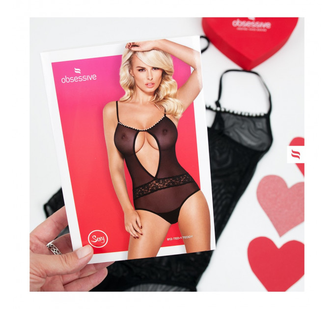 Комплект Obsessive Laluna S/M