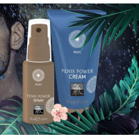 Возбуждающий крем для мужчин SHIATSU Power Cream, 30 мл