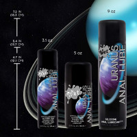 Лубрикант анальный на силиконовой основе Wet Uranus, 148 мл