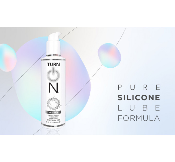 Лубрикант на силіколновій основі WET Based Lubricant Unflavored Sex Lube 178 мл