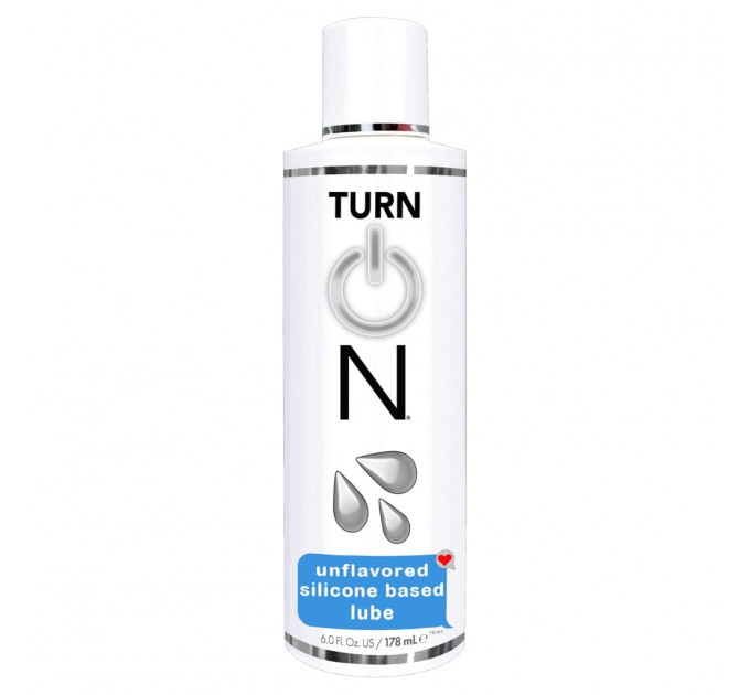 Лубрикант на силіколновій основі WET Based Lubricant Unflavored Sex Lube 178 мл