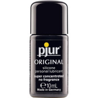 Лубрикант на силіконовій основі Pjur ORIGINAL, 10 мл Лубрикант на силіконовій основі Pjur ORIGINAL, 10 мл