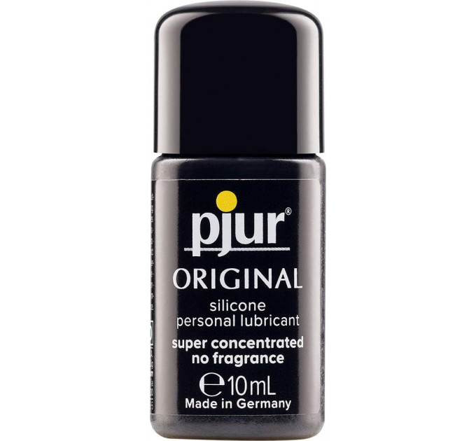 Лубрикант на силіконовій основі Pjur ORIGINAL, 10 мл