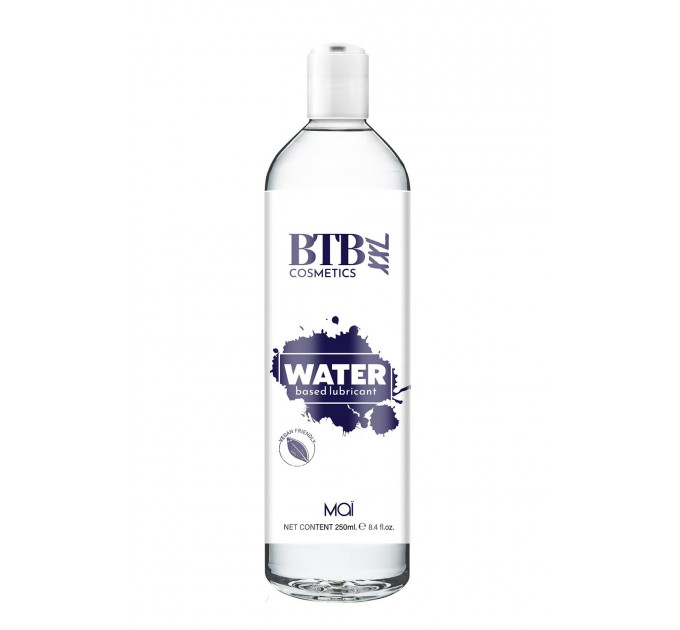 Лубрикант на водной основе BTB XL 250ML