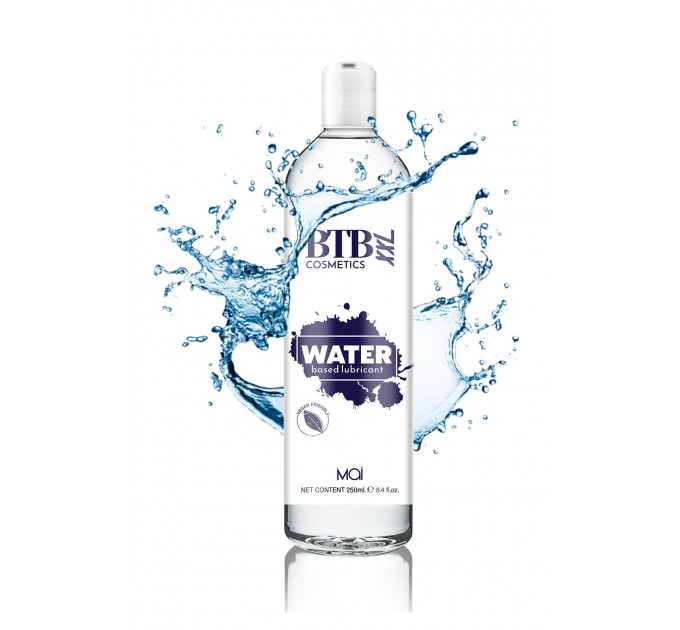 Лубрикант на водной основе BTB XL 250ML