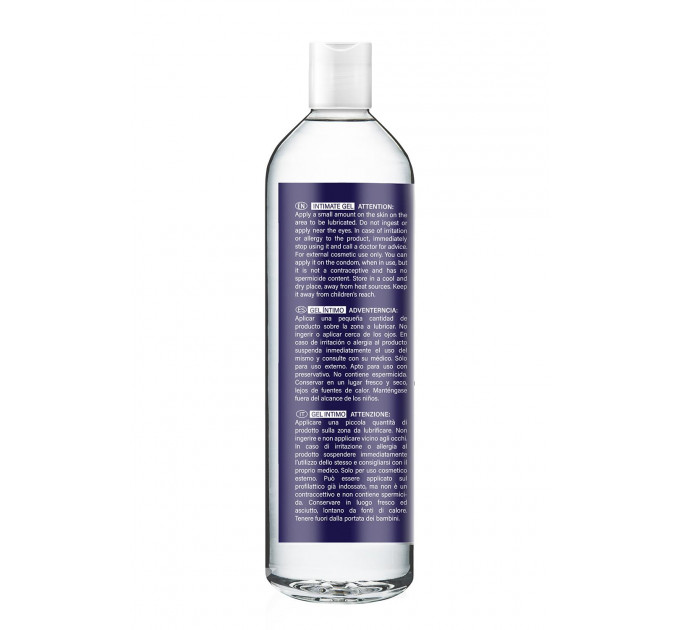 Лубрикант на водной основе BTB XL 250ML