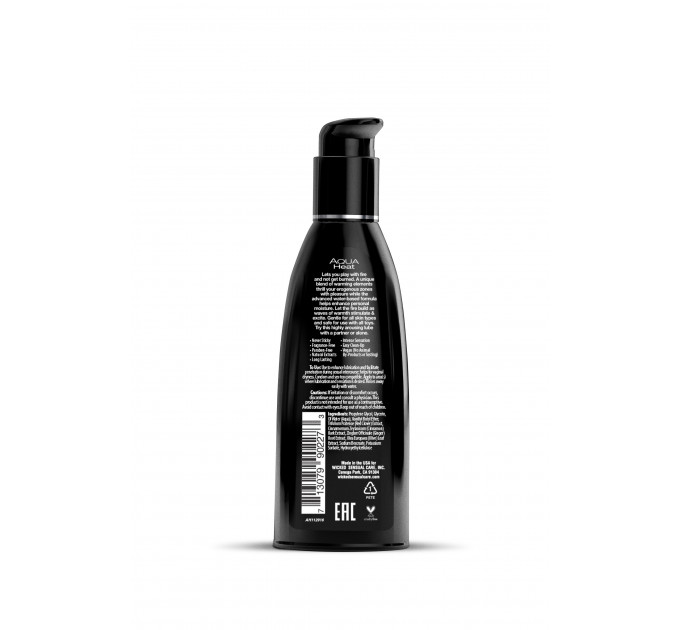 Лубрикант возбуждающий WICKED AQUA HEAT 60ML