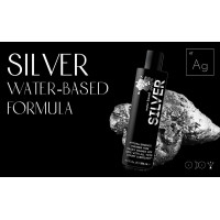 Лубрикант Wet Silver 178 мл, на водной основе, без парабенов