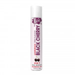 Лубрикант съедобный со вкусом черешни Wet Warming Black Cherry с согревающим эффектом, 30 мл