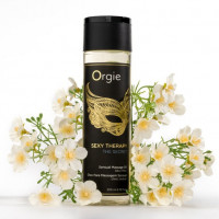 Олія для масажу "The Secret" Orgie